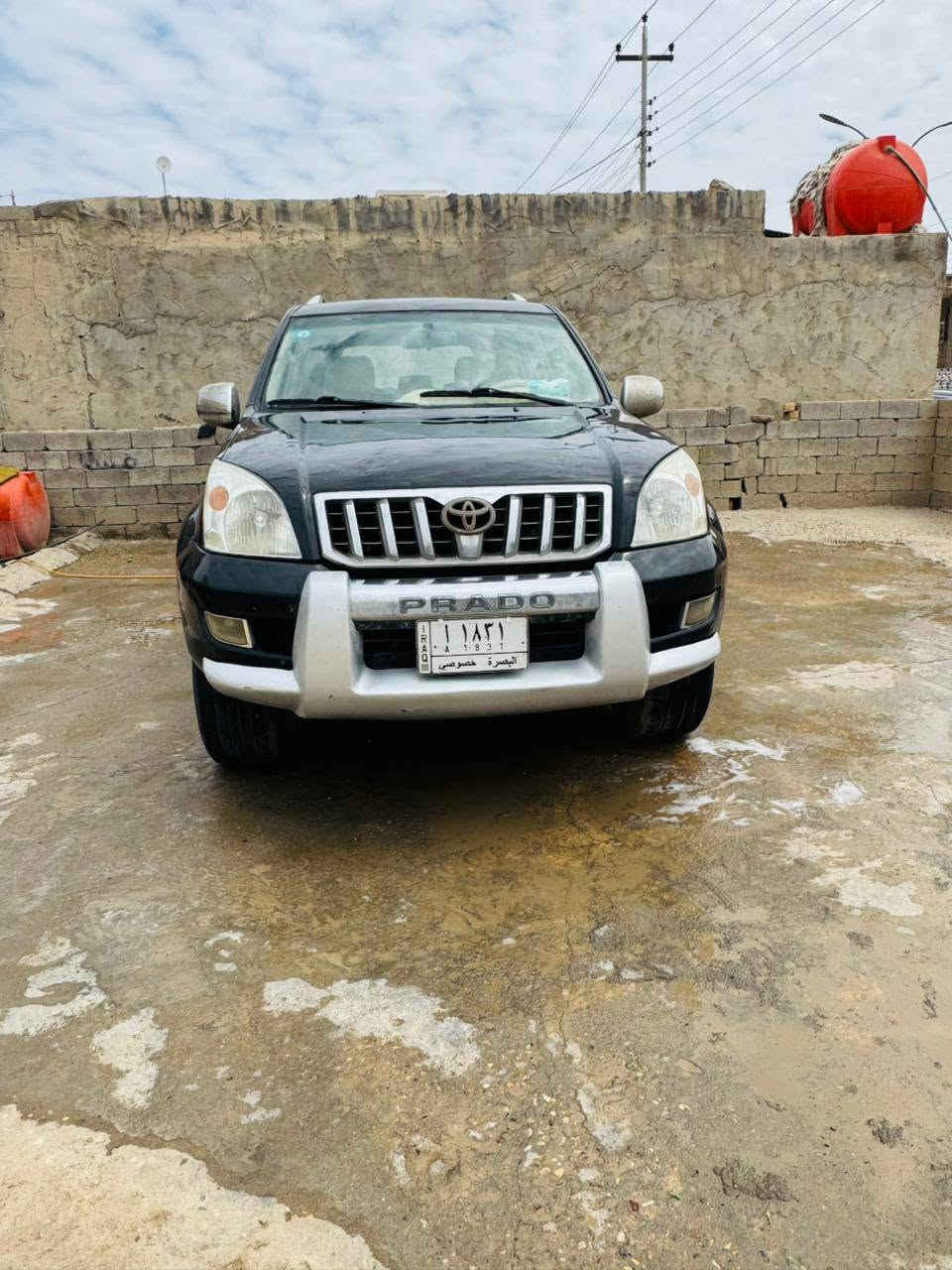 برادو • ٢٠٠٨ • ٦ سلندر