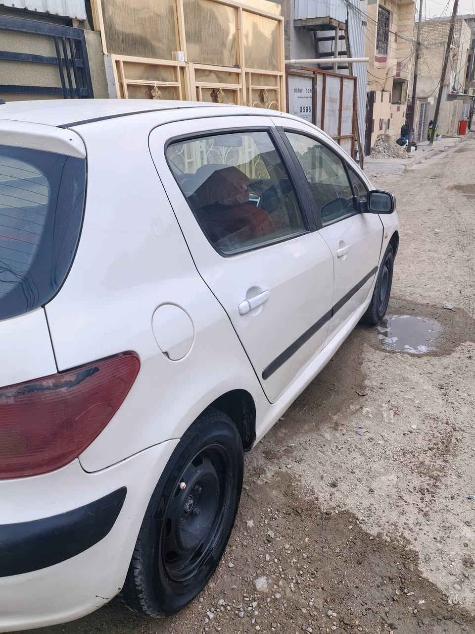 السلام عليكم
بيجو فرنسي موديل ٢٠٠٥
رقم بغداد بأسمي +رقم انكليزي تحويل ثاني يوم
بدون غرامات
كير مكينه ممتازة شرط الفحص
مكينه ناعمة بدون تنقيص او تبخير
كير جديد وشادلة براد بدون لاطبه ولاتأخير
صدر امامي خلفي جديد 💯
كهربائيات على وضع الشركة 💯
السيارة نظيفة جدا كما موضح في الصور
نواقصها تبريد يحتاجلة كمبريسر فقط
و مصبوغة حزام للجمالية + السونار مرفق مع الصور
السعر ٤٧ ورقة وبيهه مجال شي قليل
مكاني بغداد الجديدة رقم الهاتف ***********
