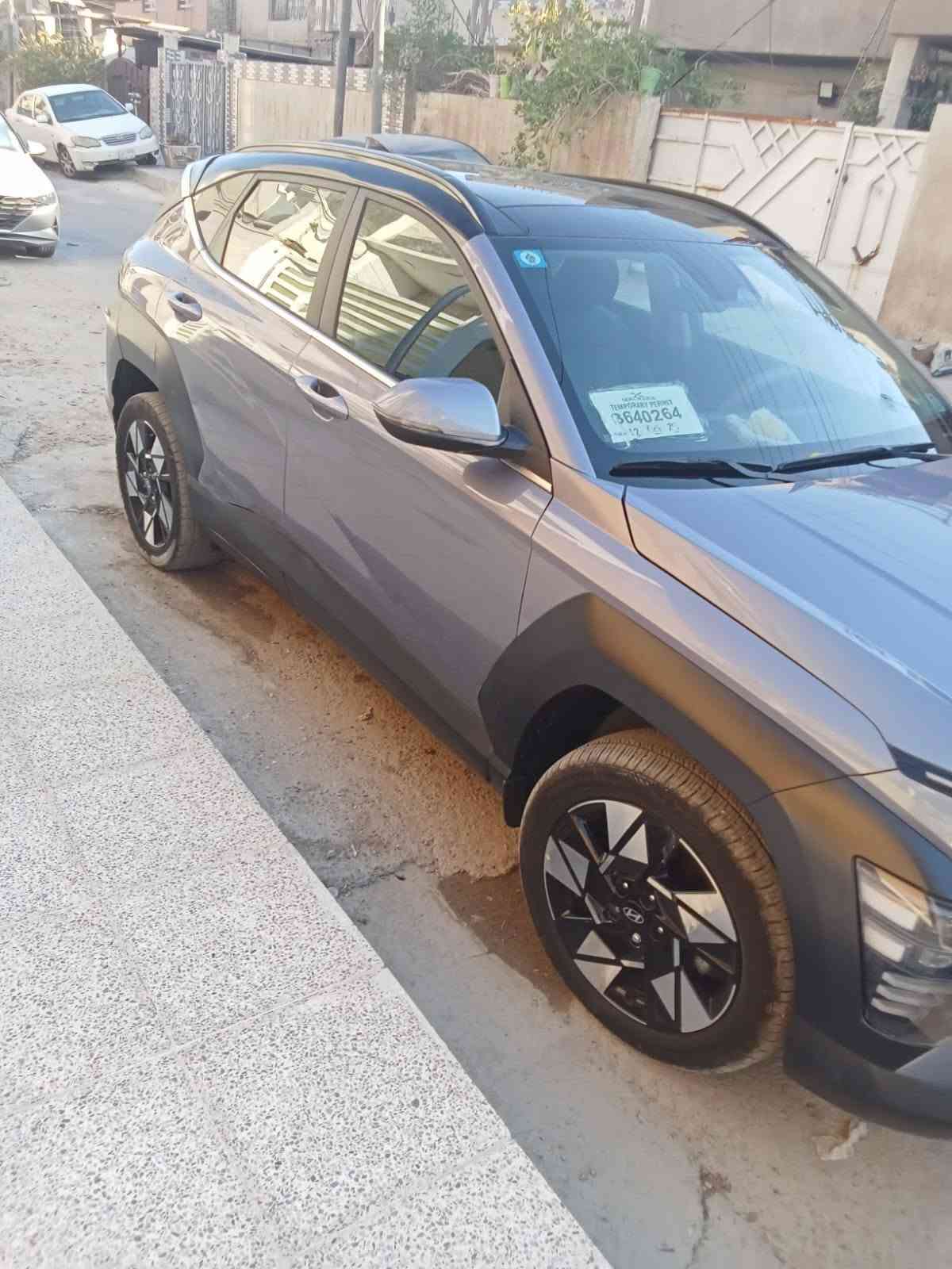 السلام عليكم كونا مديل 2026 فول مواصفات
ماشيه 6 الف بعدها زيرو بيه 4 قطع صبغ بدون دواخل فقط كلير 
من أمريكا باسمي تحويل مباشر كير محرك كفاله عامه شاصي لغد كفاله عامه مكاني بغداد حي الجهاد السعر 129 وبيه مجال لشراي ***********

نص مكتوب في الصور:
- CLEARVIN Check Vehicle History MOVE OFFER