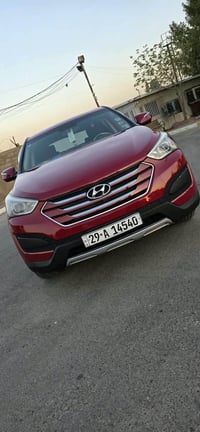 سنتافيه • ٢٠١٤ • ٧ راكب