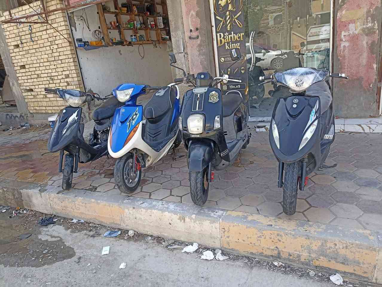 درجات ماكسات عدله زائد بوليس بوشه 50 بلاد نظافه 90% كامل مواصفات كل نقص ما بيهن مكاني ناصريه الشهداء ***********
