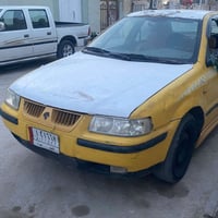 سمند • مديل ٢٠١٠ • جاهزة