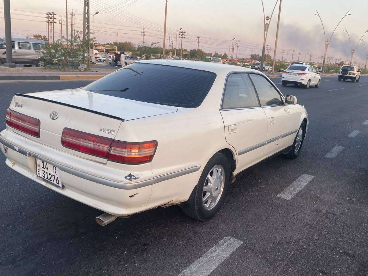 مكفولة فنياً • جثة سليمة • بيه مجال