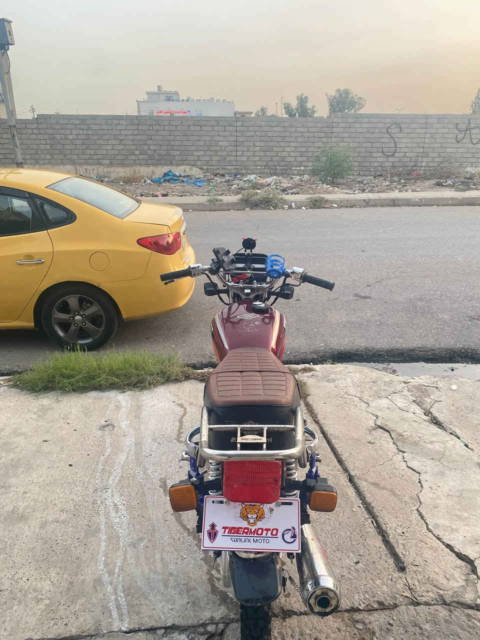تايكر • نضيف • ٢٠٢٠