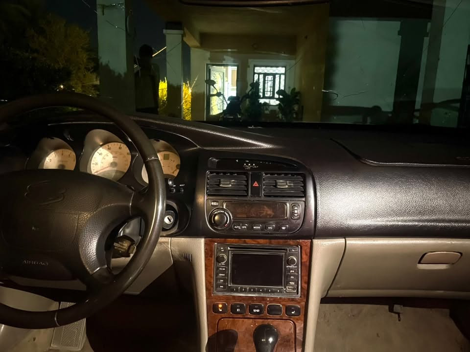 ابيكا 2004
6 سلندر

محرك 2400

گير ومكينه جديدة(اوتوماتيك) 

تبريد ثلج

حالة السيارة جيد جدا 

رقم بغداد تحويل مباشر

السعر 45

***********
