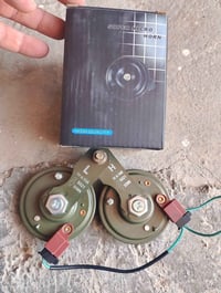 هورن سيدان • مذيب زنجار • بخاخ كابريتر