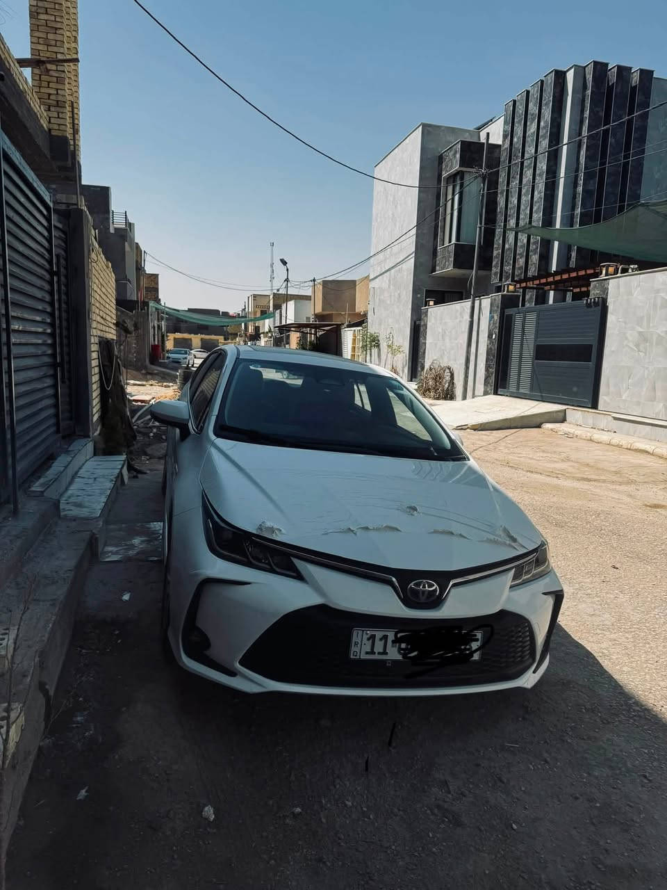 السلام عليكم
كورلا هايبرد للبيع
موديل 24 خليجي
فول موصفات 
كشن كهرباء داخل جلد احمر
رقم بغداد
السعر 140 بيها مجال
***********
