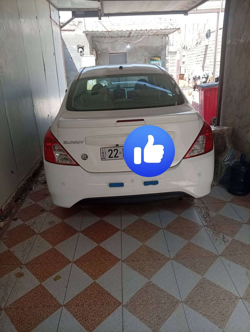 نسيان صني موديل 24
 فول مواصفات بصمه تشغيل بصمة ابواب بصمة جنطه دشبول لمس عينه ليزري سياره ويها يصمتين باقي الأمور واضحه بالصوره مكفوله ما عده تكديل بسيط مكان السياره الناصريه مركز سعرها 118 للتواصل ***********
