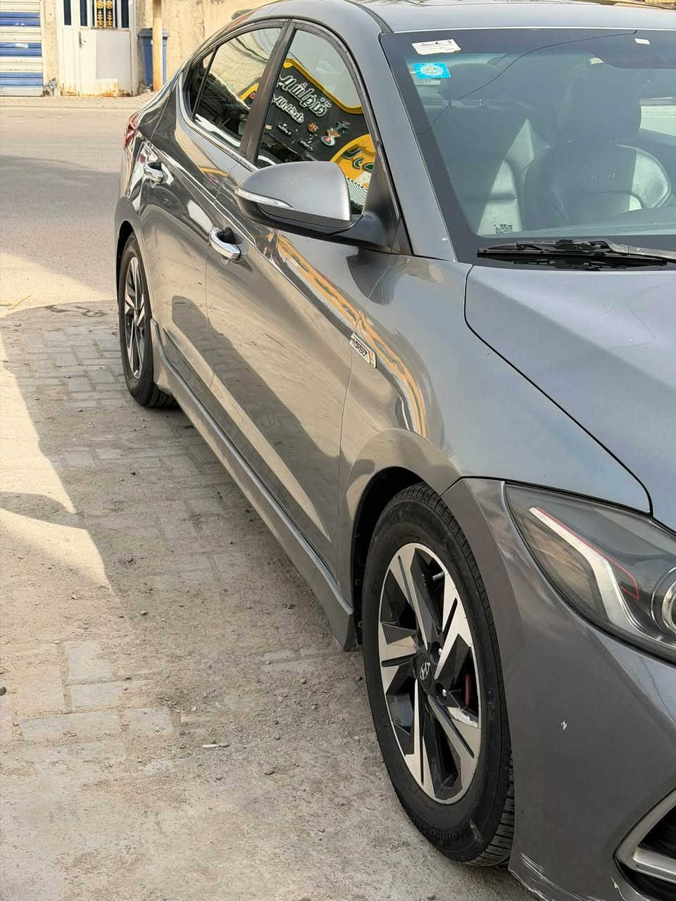 إلنترا تيربو • ٢٠١٨ • بغداد - السيدية