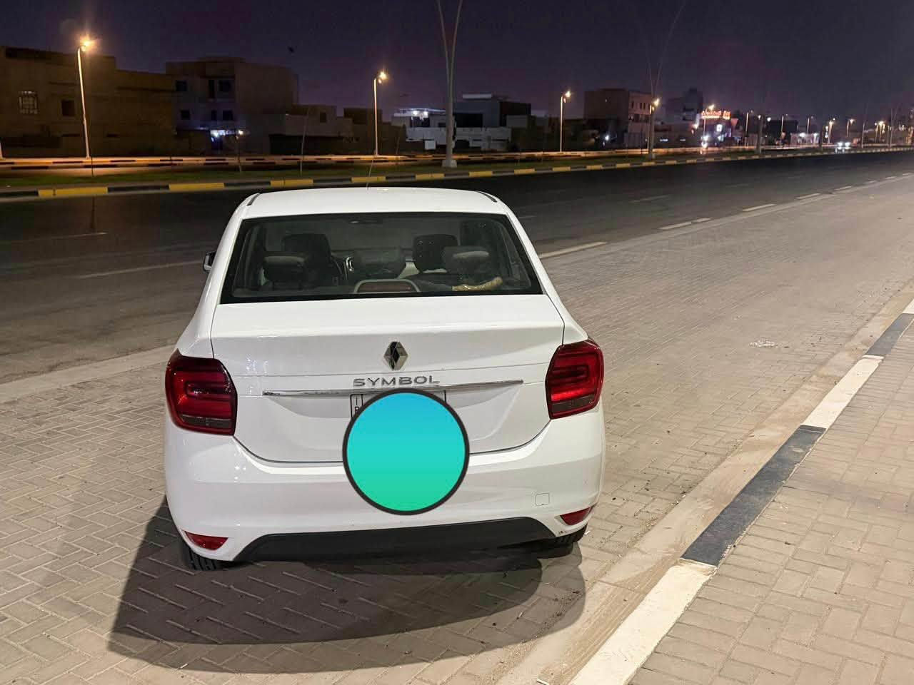 السلام عليكم
🚘 رينو سنبل موديل 2021
• مكفولة
• بيها بارد صغير
• مطلوبة للمصرف، وبعد سنتين تصير حرّة
• السعر: 90 ورقة وبيها مجال

📞 للتواصل مع صاحب السيارة: ***********
📱 اتصال وواتساب فقط

أنا مكلّف بنشر رقم صاحب السيارة

