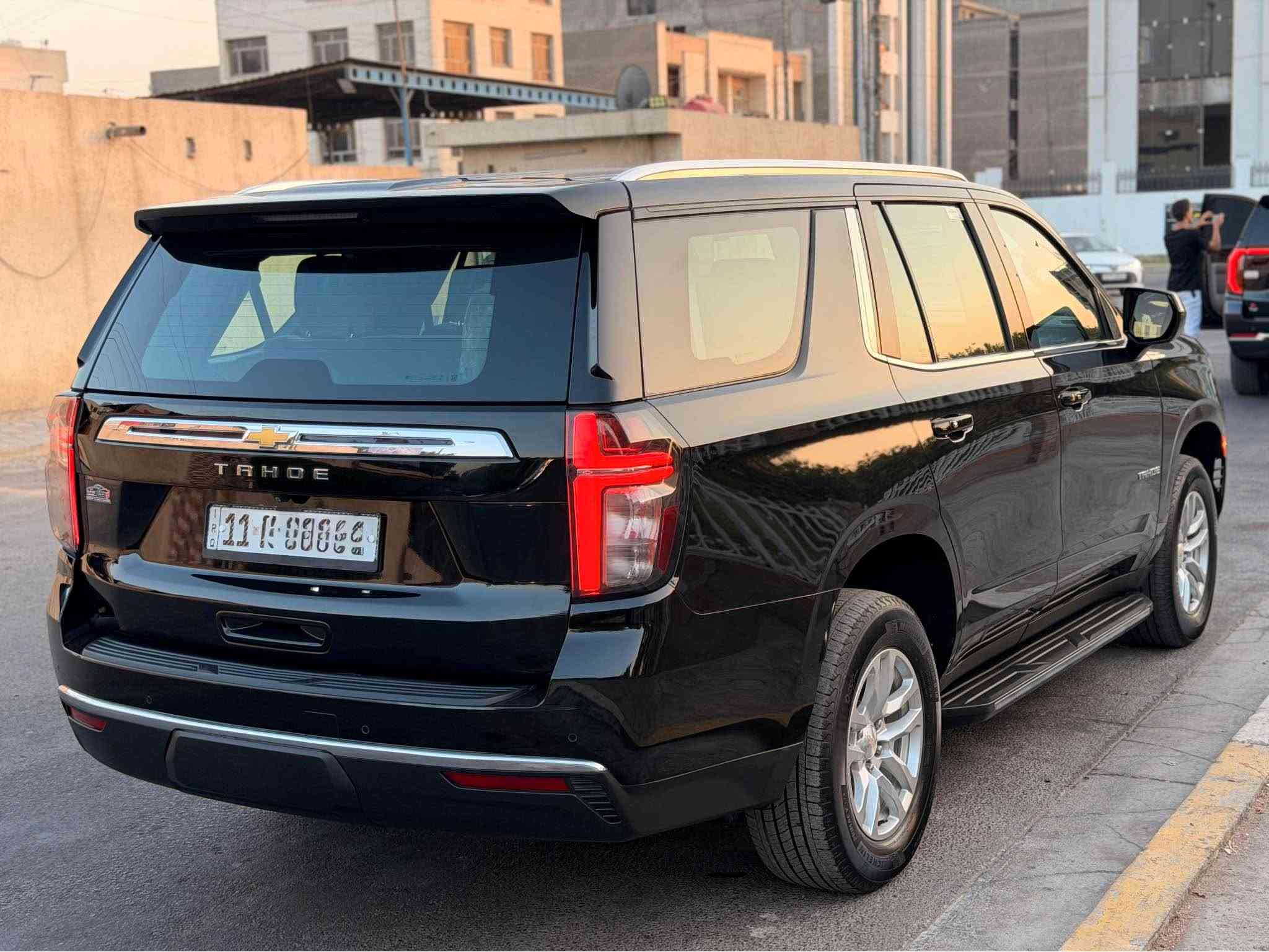 تاهو LS 2024
خليجي وكاله المنصور 
موصفات LS معروف 
مكفوله كفاله عامه 
ماشيه 38km
رقم بغداد بسمي 
مكان بغداد 
الاستفسار 
***********
*********** بغداد, العراق
