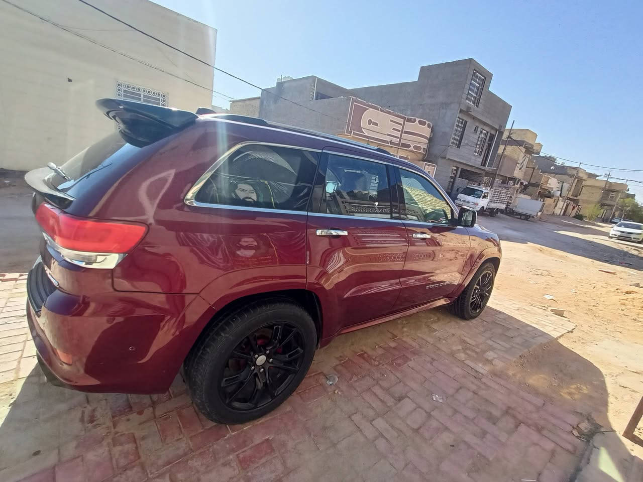 طاريدو • ٢٠١٧ • رقم بغداد