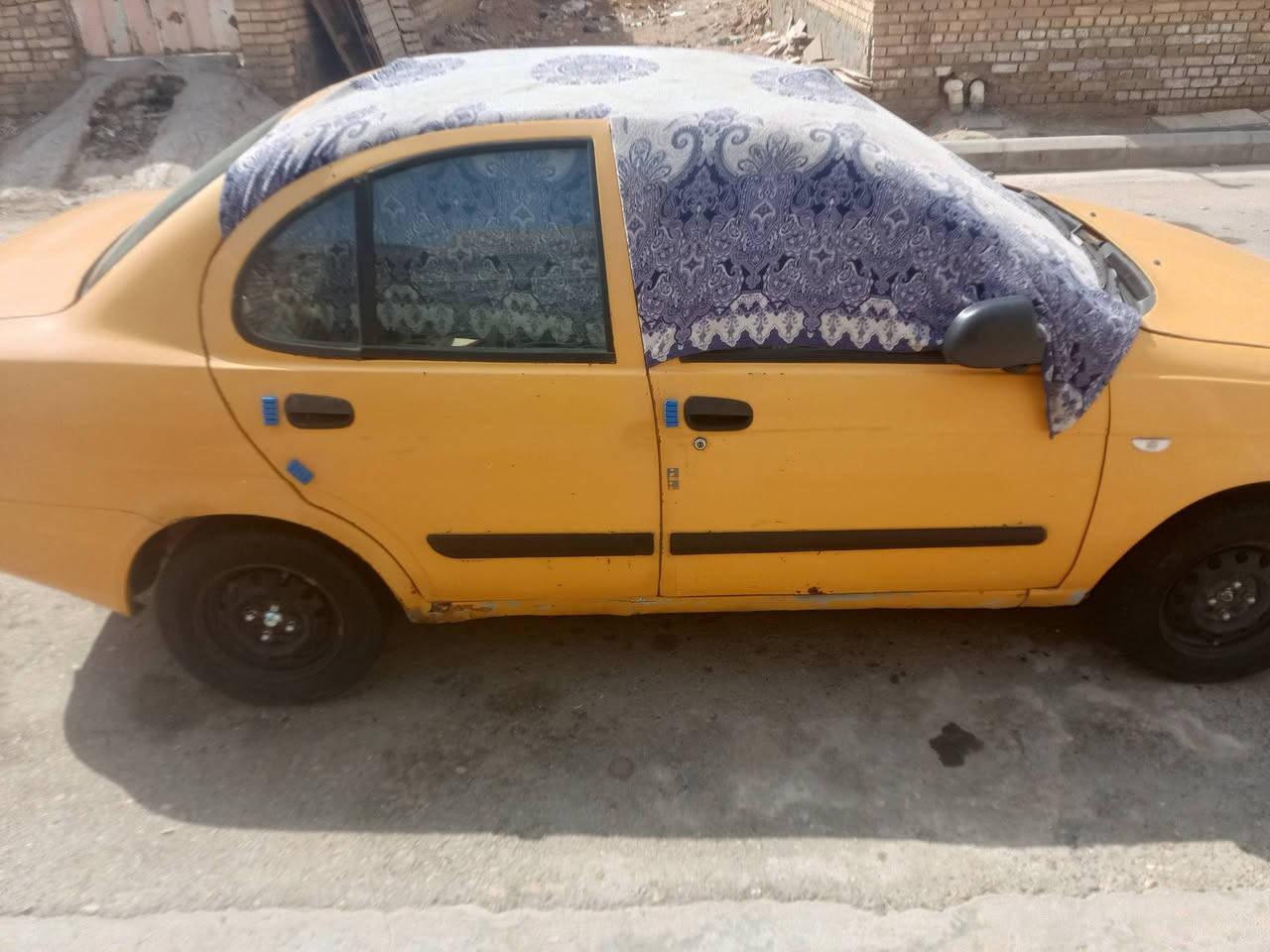 ٢٠١٥ • بخار بالمكينة • ميسان