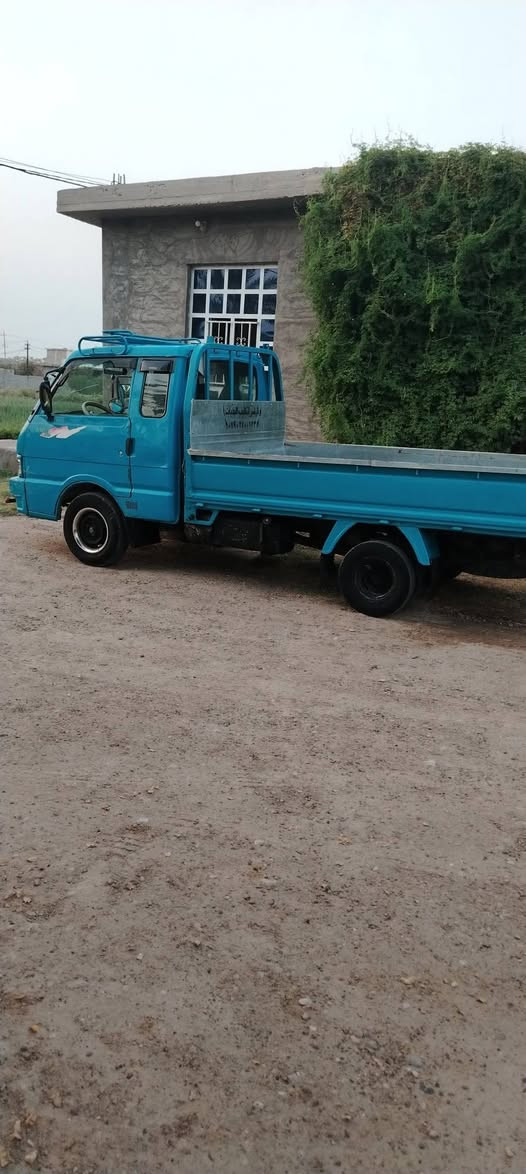 كيا بنكو سبعه جنكال قماره وربع موديل 1996مكفوله كير محرك اكسن باور رقم انبار رقم شاصي شعار مدكوك باالقماره وباالشاصي السعر 65 وبيه مجال العنوان بغداد ابو غرييب ***********
