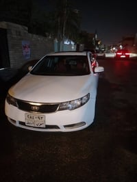كيا سيراتو ٢٠١٣ فول رقم أربيل سنويه ساقطه ٢٠٢٢ باسم كردي مداور او وكال...