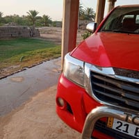 هايلوكس • ٢٠١٣ • رقم سليمانيه
