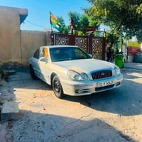 سوناتا ٢٠٠١ • كفاله مكينه • تبريد ثلج