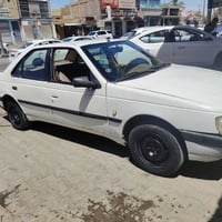 بيجو 405 GLX • نجف • رقم قادسيه