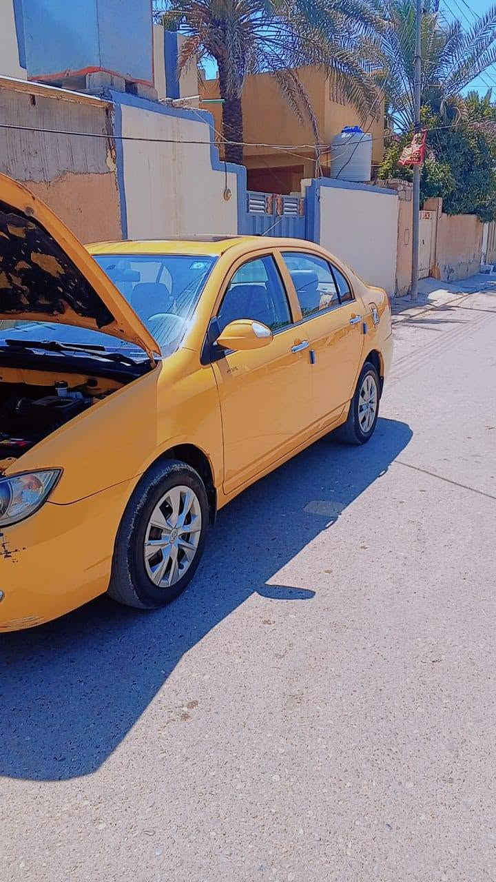 سلام عليكم بيع او مراوس شرط كير اتو ليفان 620 موديل 2013 محرك محور كورلا كير عادي بلادي مالها تبريد ثلج رقم ديالى ما بيها ضربة فقط صبغ باب وچامروغ امامي اثار شخوط باقي كلها كفالة سنوية جديدة شرط تحويل  سعر 45 وببها مجال العنوان محافظة ديالى  ‏‪*********** بغداد, العراق
