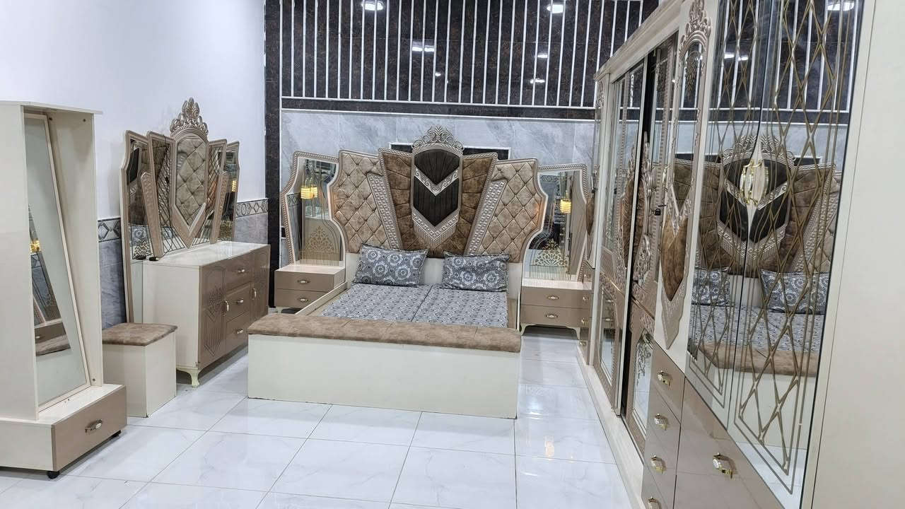 غرفة تركية • جديدة • الرمانة
