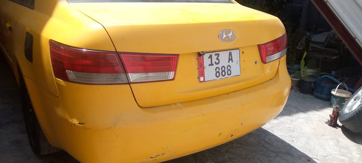 السلام عليكم   وارد كندي سوناتا 2006 المكينه 2400 نظيفه   السنويه مجدده 2028 داخله هزه معروضه70 وبيها مجال  ***********  تحويل ثاني يوم   غير متواحد على فيس
