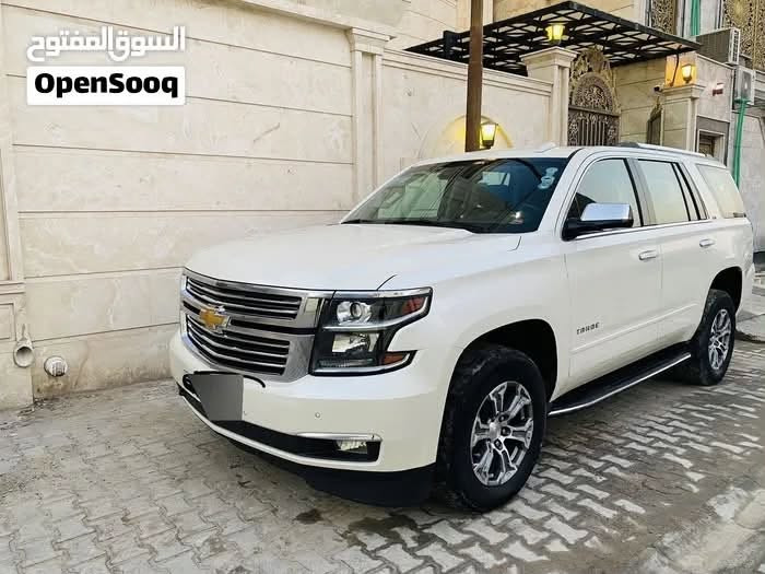 تاهو LTZ • ٢٠١٥ • رقم اربيل