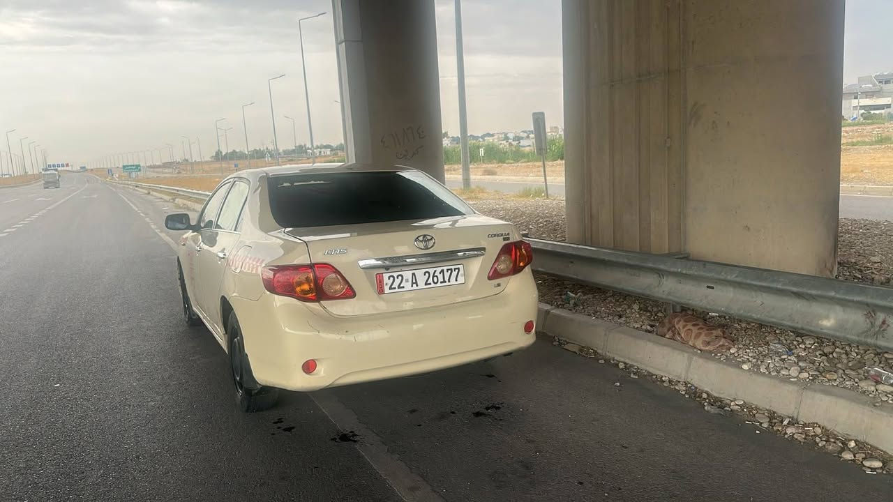 كورولا • ٢٠٠٩ • اوتوماتيك