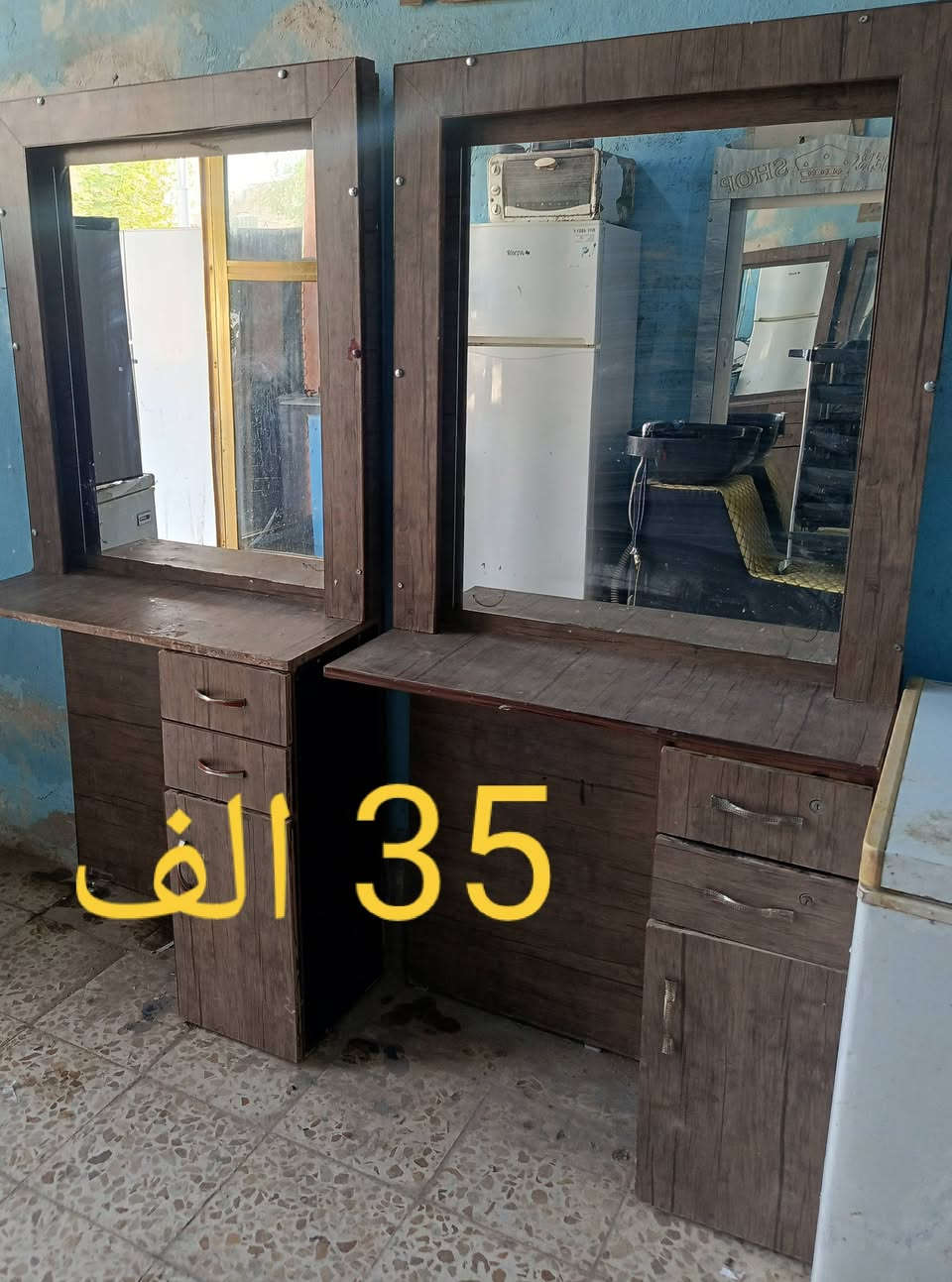 أجهزة كهربائية • مستعملة • هيت حي المعلمين