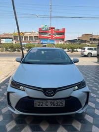 كورلا • ٢٠٢٤ • ٩٣ ألف كم