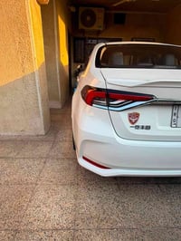 كورلا هايبرد • ٢٠٢٥ • رقم بغداد