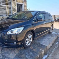 مارك اكس زيو • ٦ ركاب • رقم انكليزي