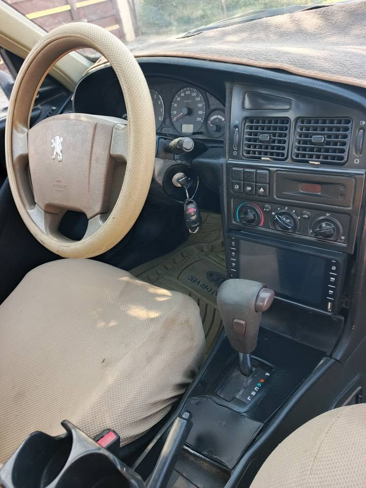 بيجو موديل ٢٠٠٩ رقم أربيل تحويل من صاحب الشرعي ... ***********  ---  ***********
كير اوتوماتيك .... كوبون بنزين ⛽ موجود تبريد 🥶 شغال ثلج كير ومحرك ياباني كروسيدا كير ومحرك شرط لاصرف لابخار صدر جديد تايرات جديد كهربائيات كلها شغال دواخل لوووك كلش نظيف صبغ عام للجمالية سياره كلش حلو ونظيف لووووك سعر ٣٢$ وبيها مجال شراي اتصل بالرقم مكان سياره كركوك والرقم اسيا بيها واتس اب وفايبر وتلكرام سنوية صاقط كركوك, العراق
