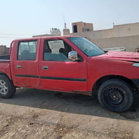 بيك أب • ٢٠٠٦ • مكينه وكير بالكرتون