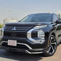 Mitsubishi outlander SEL 2024 بۆ زانیاری زیاتر 07504561686