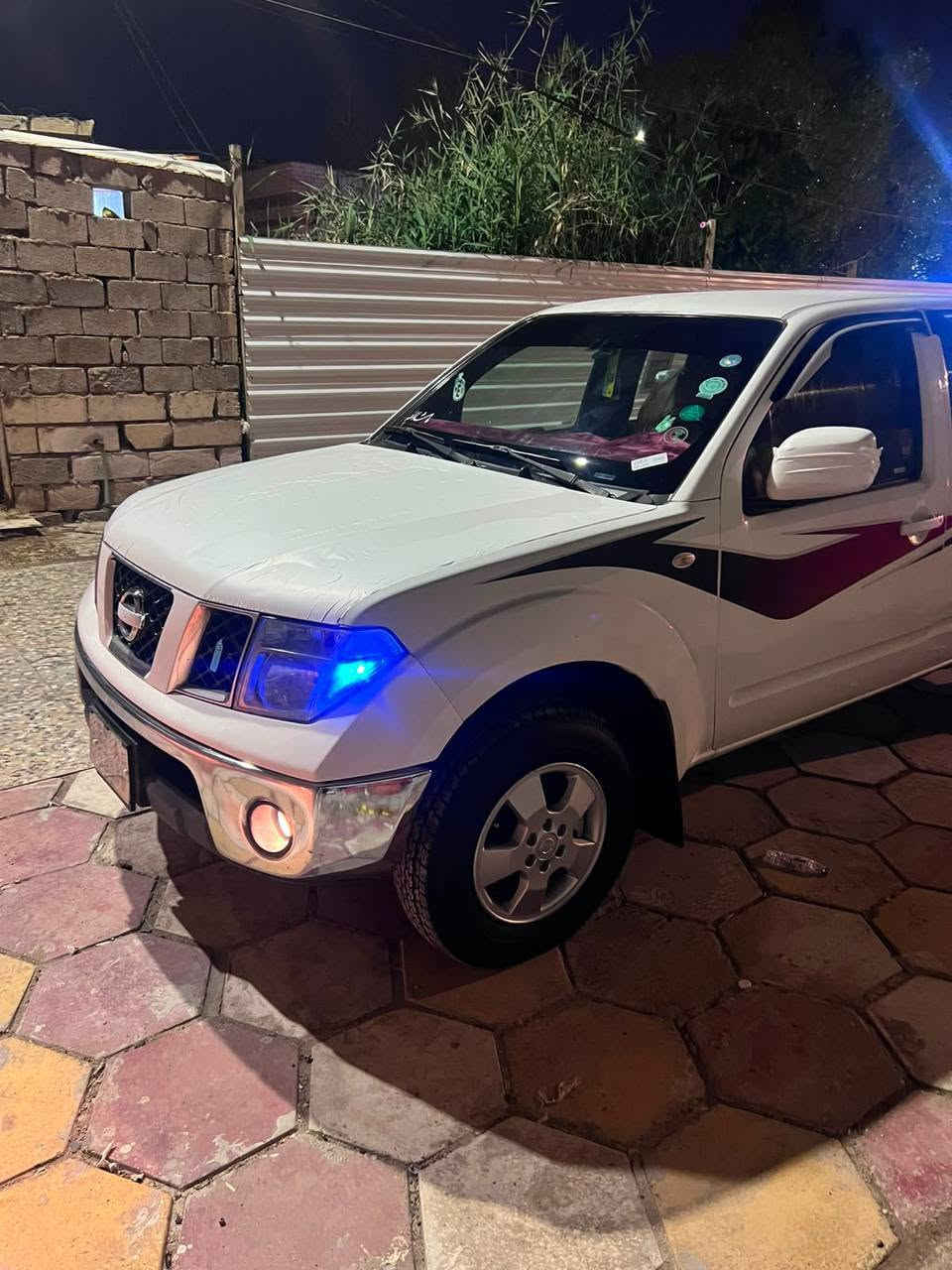 السلام عليكم نيفارا موديل 13 مكينه مفتوحه بيها البنيد مفتوح وراجع نفسه وصبغ اباب السايق والباقي شوف العين السيارة جاهزه من تبريد زنون دوشمه تخم تاير مكاني بصرة أبي الخصيب السعر 105 وبيها مجال للاستفسار ***********
