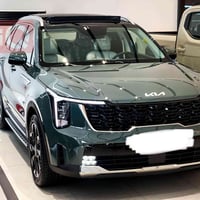 🔥 اعلى المواصفات 🔥 🚗 ماشيه:23 الف 🚗 6 سلندر  🚗 بانوراما  🚗7 راكب 🚗كراس...