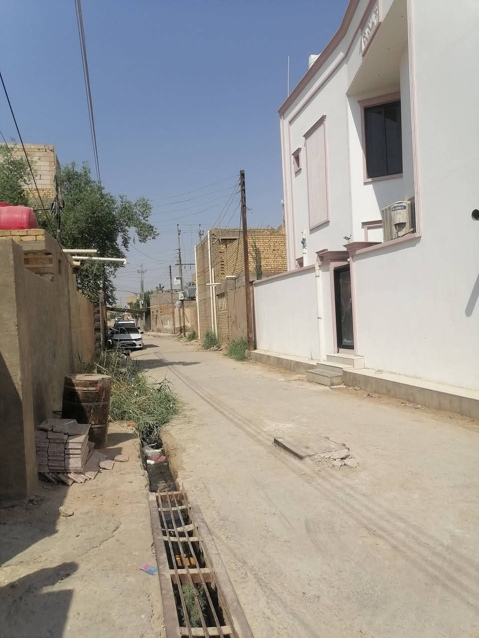 بيت طابو بشارع الصيني  مجاور سيد مهند مساحته 250
تصال عل هاذا الرقم***********
