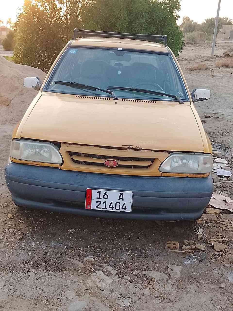 سايبا • مكينة مشط • ديوانية