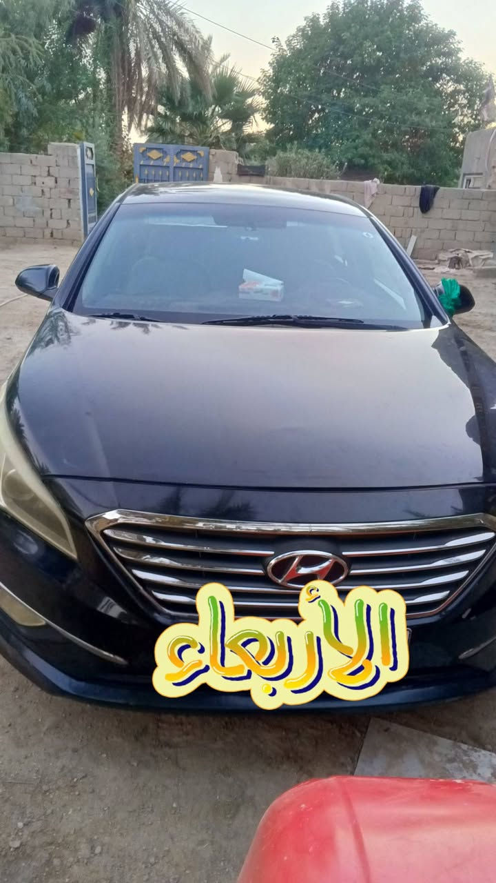 سلام عليكم سوناتا الأمريكي 2016 حادثه بأمريكا فقط شبر بلبنيد أما داخل العراق شبر باب السائق مرجعه على البارد  بدون ايرباكات  بدون قطرة صبغ أو معجون تخم تايرات جدد باتري السياره جاهزه من كلشي الله يشهد متخلي عليه اي شي رقم دولي مشروع وطني مكان سياره بابل رقمي *********** السعره خاص 
جزيل الشكر

