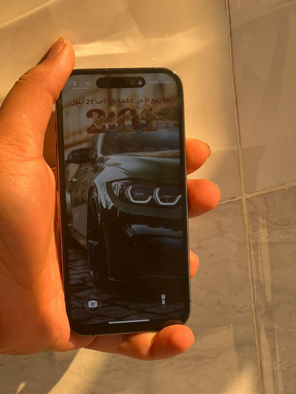 سلام عليكم 
iphone 14 Pro فقط
ذاكرة 128
بطارية 100
مبدل شاشة GX 
فيس ايدي واكف
دبل سيم
جهاز نضيف كدام العين
كلو شغال
سعر 500 وبي مجال
استفسار اكثر اتصل
*********** واتساب
مكاني موصل ايسر
