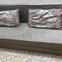 دوشك نفرين  يتحول إلى قنفه بحركه واحده  السعر ١٠٠ ألف وبيه مجال  المكا...