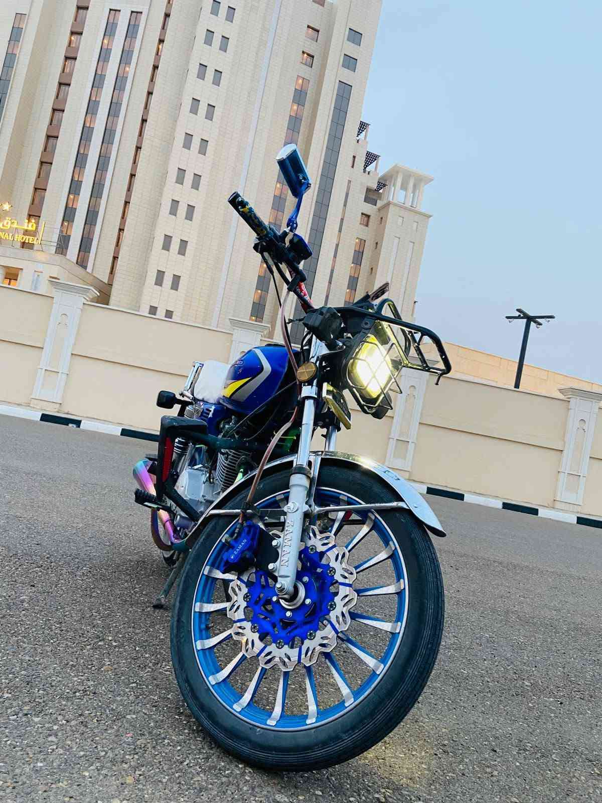 سونك • موديل٢٥ • كفاله