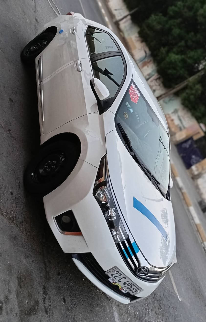 كورولا • ٢٠١٥ • رقم اربيل