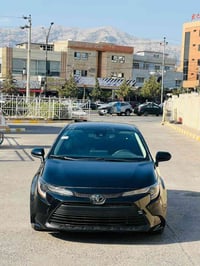 كرولا • ٢٠٢٤ • ايرباك