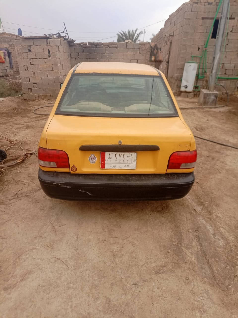 سايبا • ٢٠٠٩ • رقم بغداد