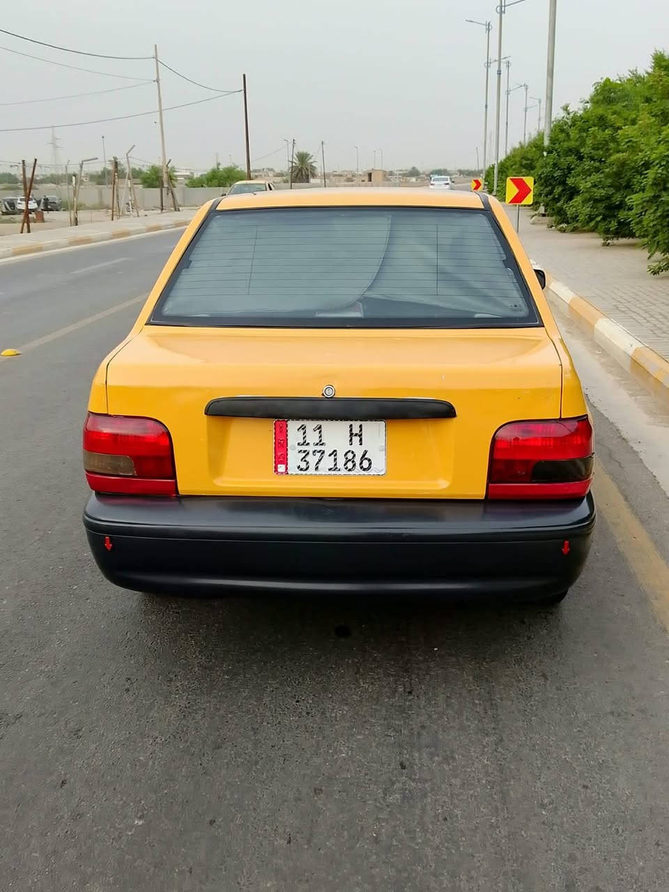 سايبه ٢٠١٧ • رقم بغداد • باتري جديد