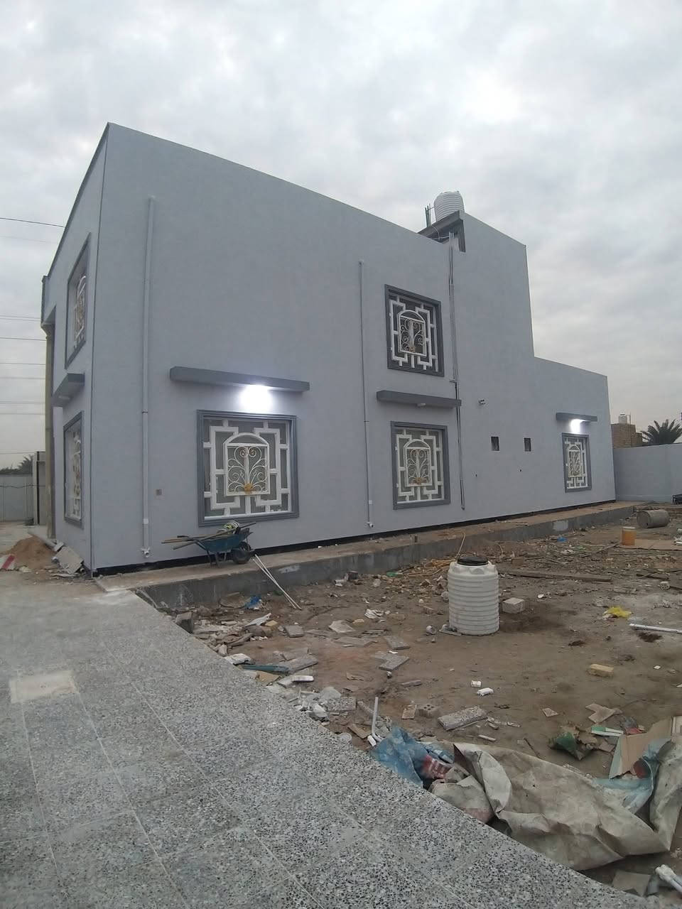 صباغ واجهيات 
وحداديه 
بسعار مناسبه
***********
