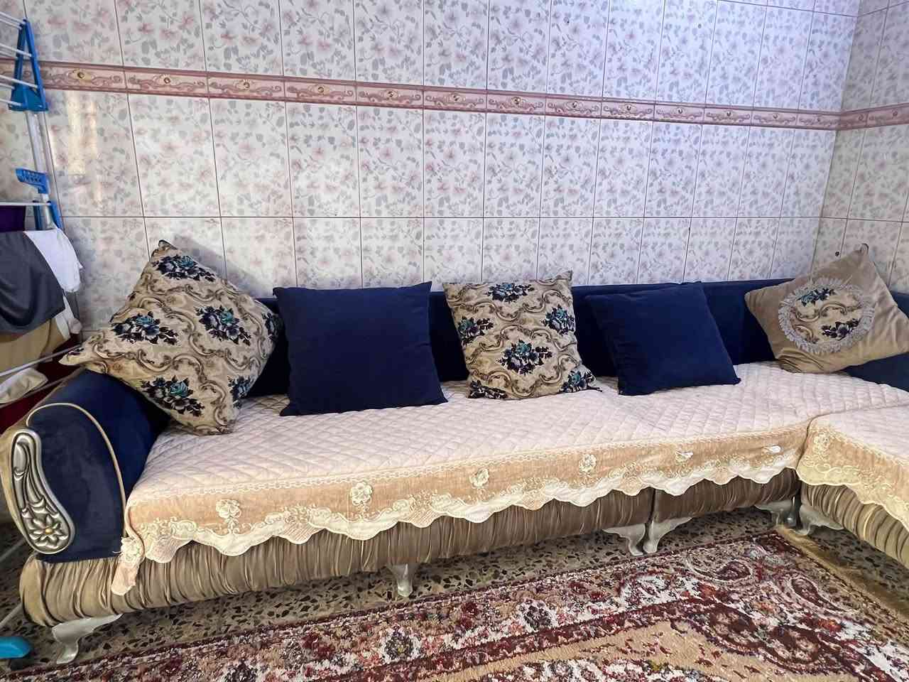 كورنر • ٧مقاعد • نظيف