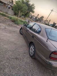 لگنزه • ١٩٩٧ • مكينة جديدة