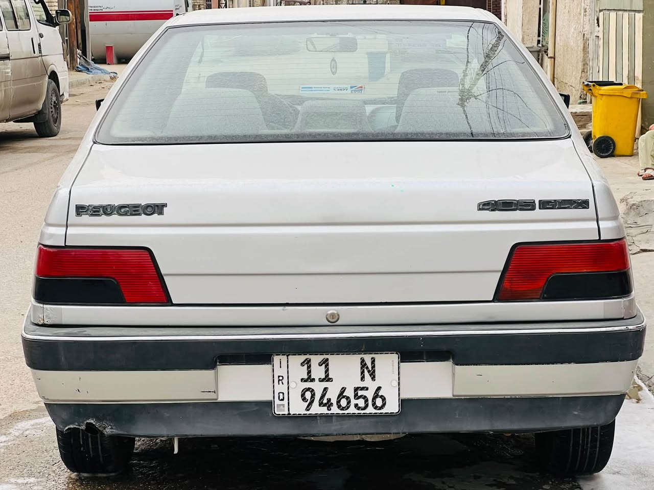 ٢٠١٧ • مكينة وكير جديد • تبريد ثلج